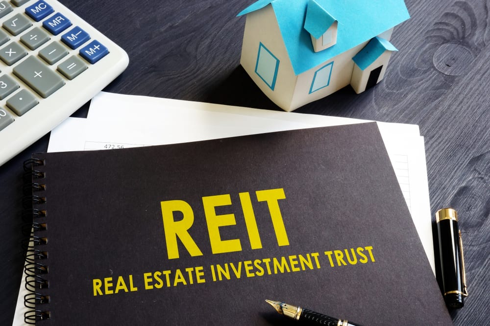 REIT In California