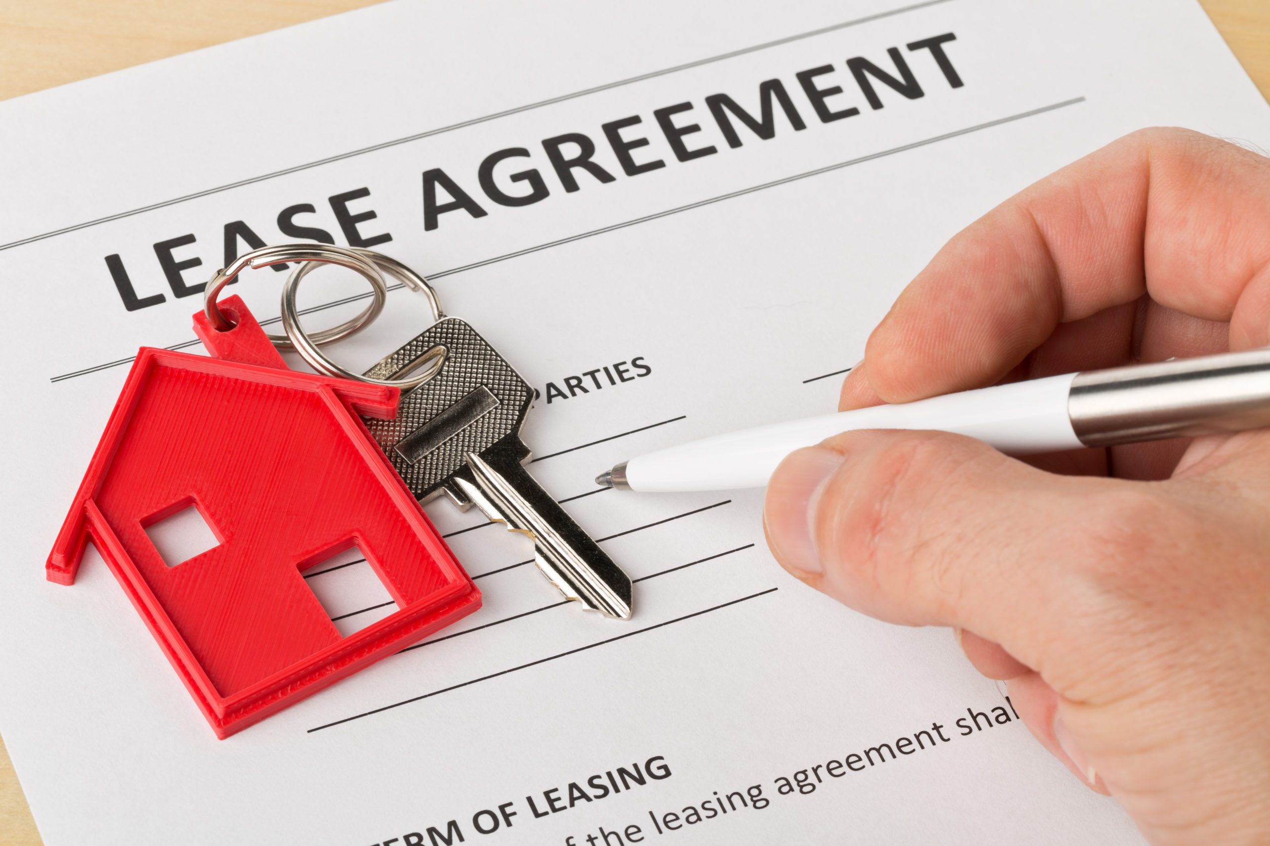 Five Examples Of Commercial Property Landlord Lease Breach